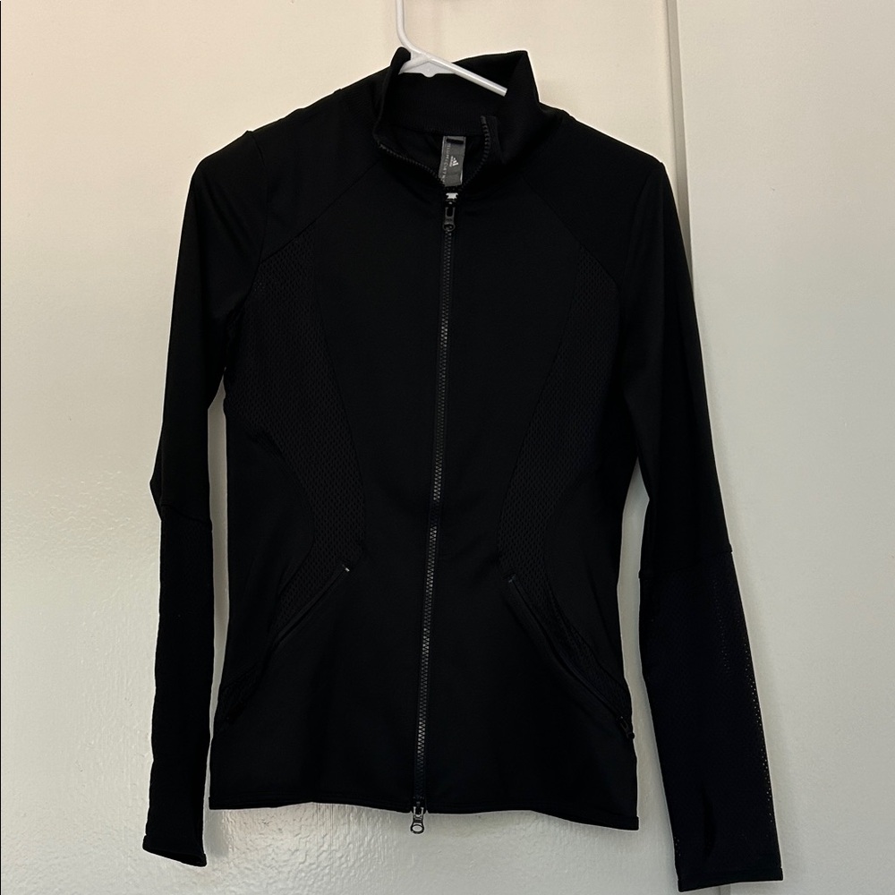 Stella McCartney Kids Black Utility Jacket
